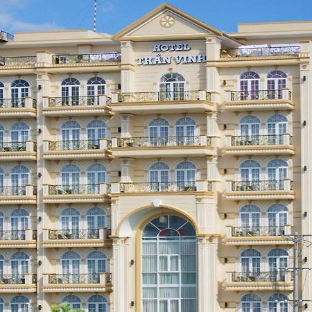 Tran Vinh Hotel Bac Lieu Exterior photo