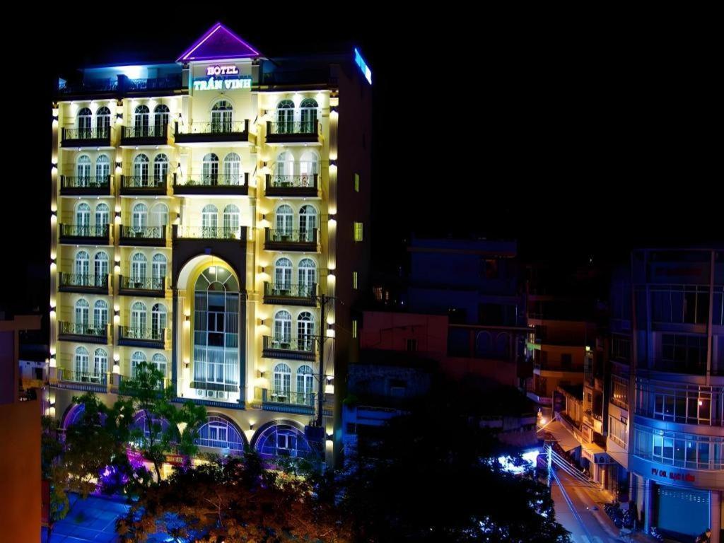 Tran Vinh Hotel Bac Lieu Exterior photo