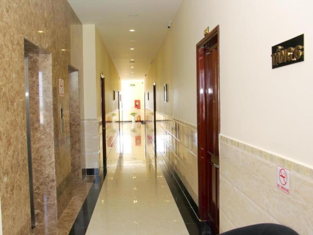 Tran Vinh Hotel Bac Lieu Exterior photo