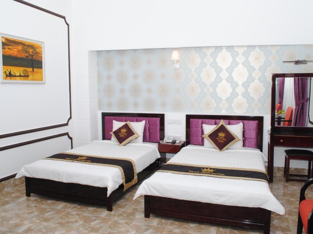 Tran Vinh Hotel Bac Lieu Exterior photo