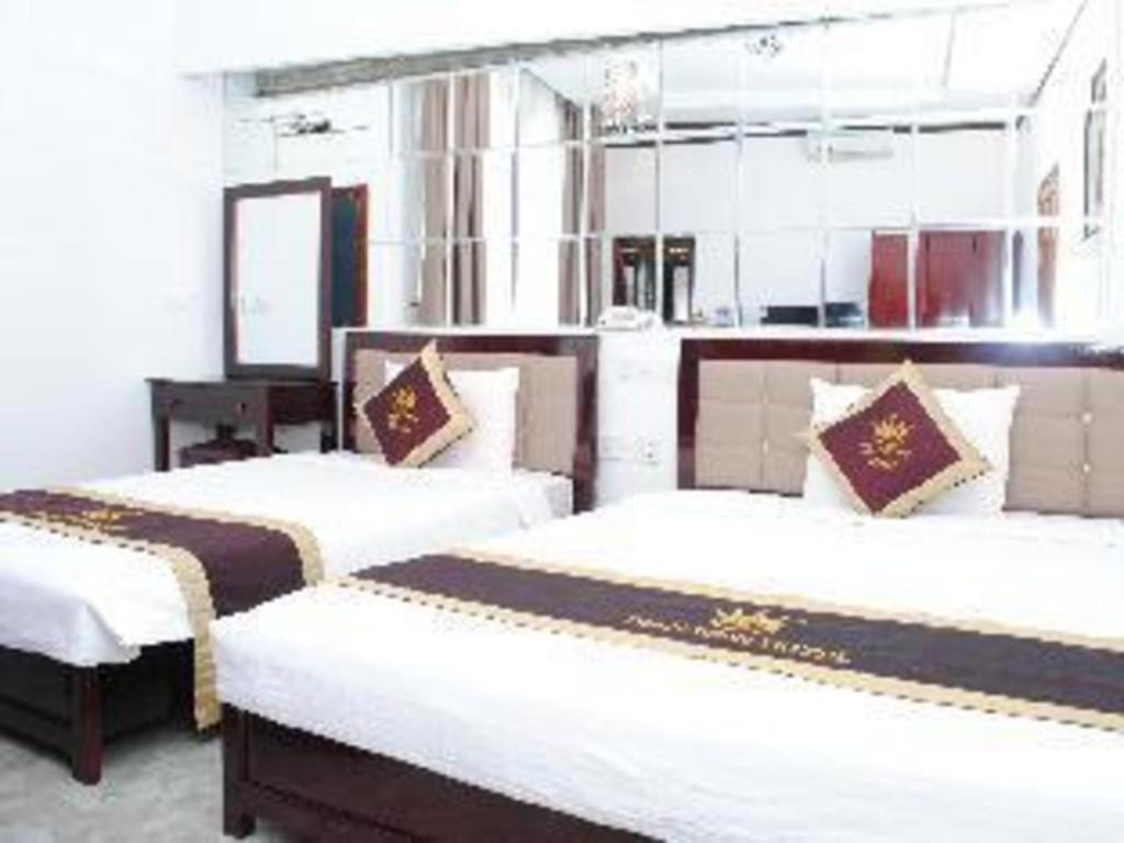 Tran Vinh Hotel Bac Lieu Exterior photo