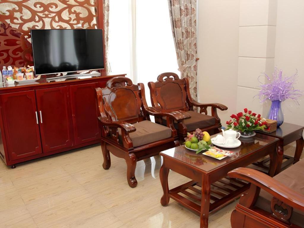 Tran Vinh Hotel Bac Lieu Exterior photo