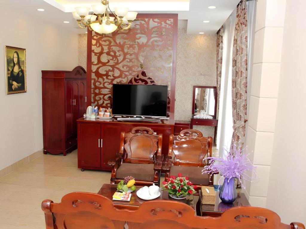 Tran Vinh Hotel Bac Lieu Exterior photo