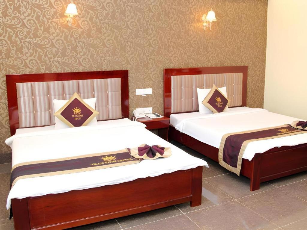 Tran Vinh Hotel Bac Lieu Exterior photo