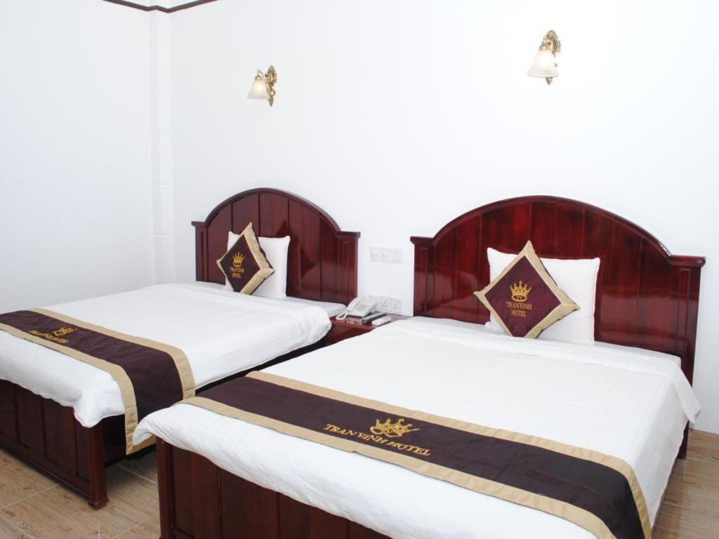 Tran Vinh Hotel Bac Lieu Exterior photo