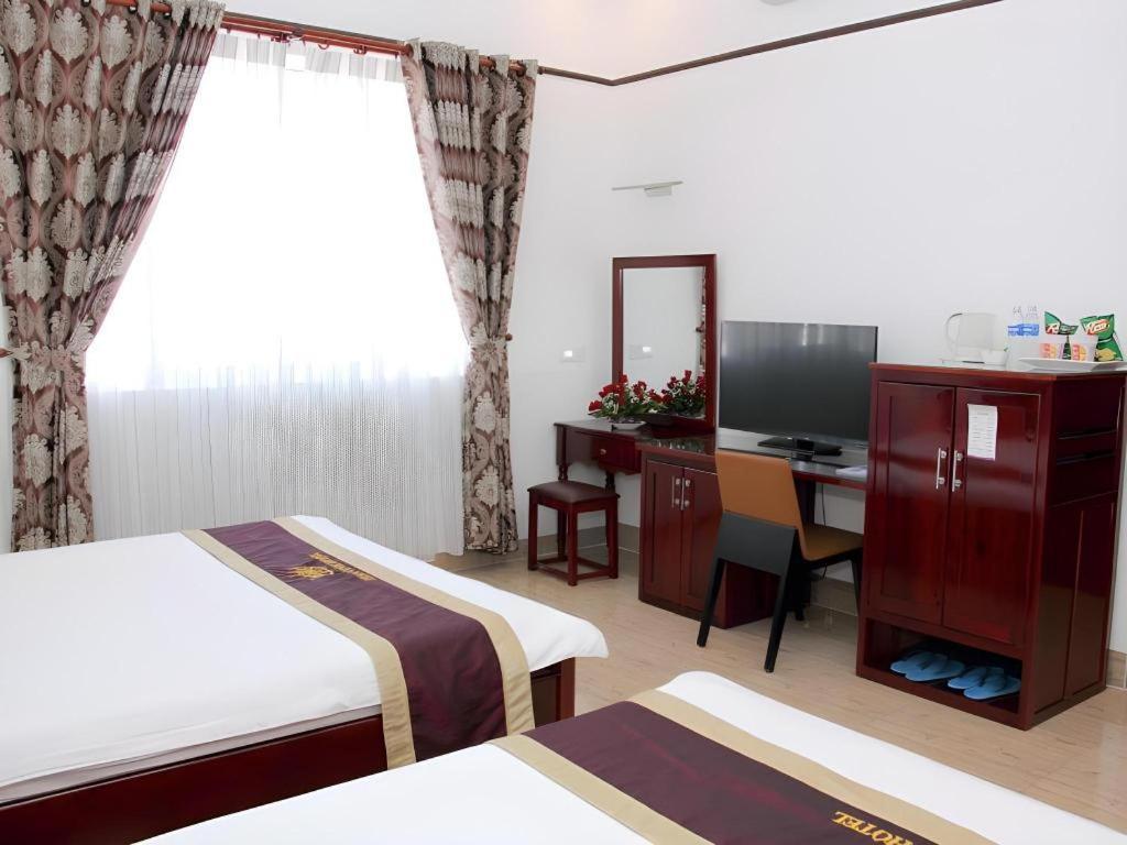 Tran Vinh Hotel Bac Lieu Exterior photo