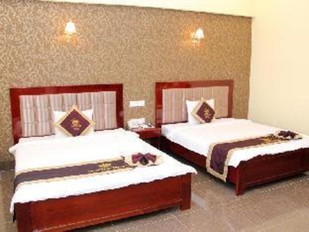 Tran Vinh Hotel Bac Lieu Exterior photo