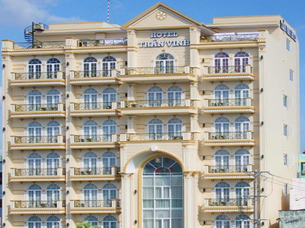 Tran Vinh Hotel Bac Lieu Exterior photo
