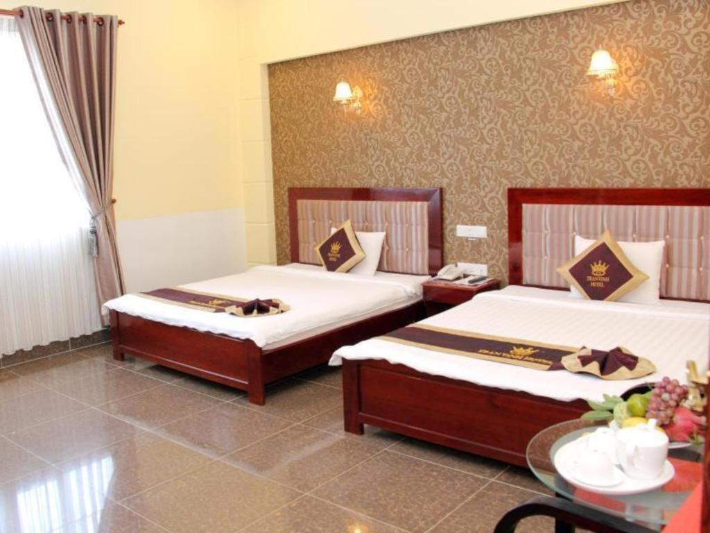 Tran Vinh Hotel Bac Lieu Exterior photo