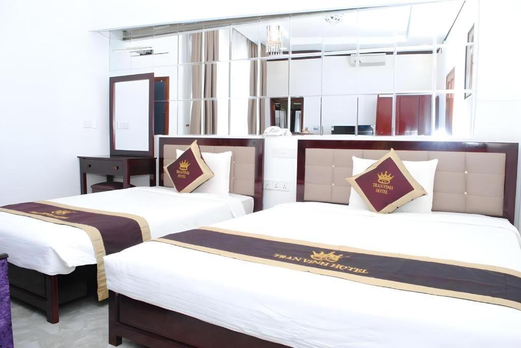 Tran Vinh Hotel Bac Lieu Exterior photo