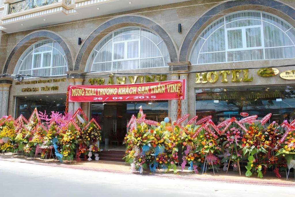 Tran Vinh Hotel Bac Lieu Exterior photo